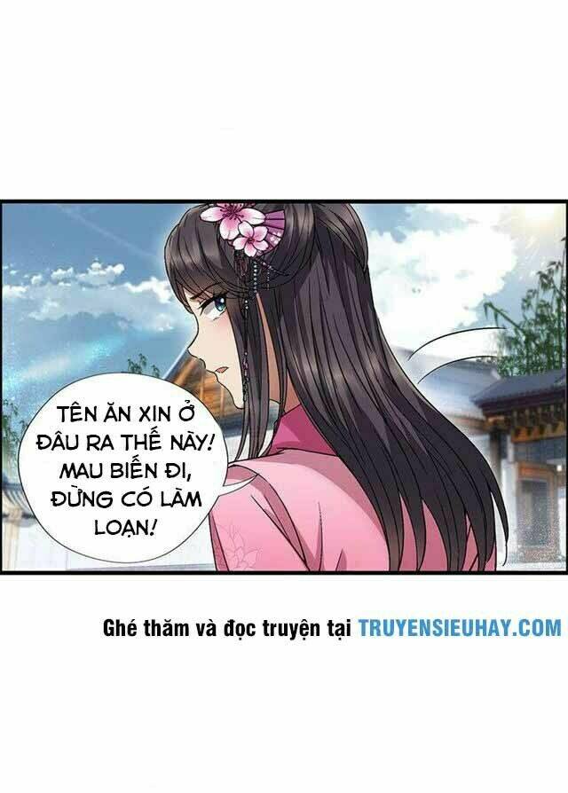 Cuồng Nữ Trọng Sinh – Hoàn Khố Thất Hoàng Phi Chapter 65 - Trang 2