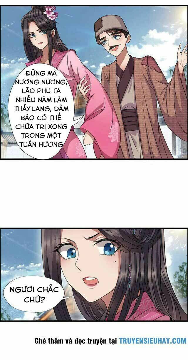Cuồng Nữ Trọng Sinh – Hoàn Khố Thất Hoàng Phi Chapter 65 - Trang 2