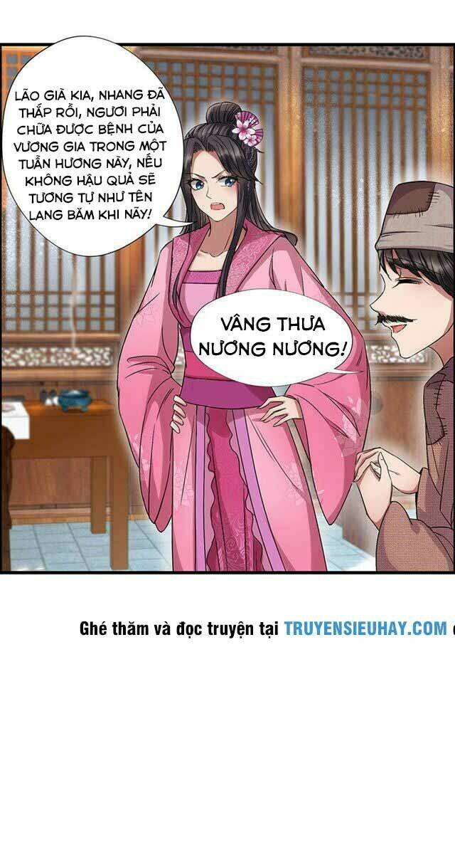 Cuồng Nữ Trọng Sinh – Hoàn Khố Thất Hoàng Phi Chapter 65 - Trang 2