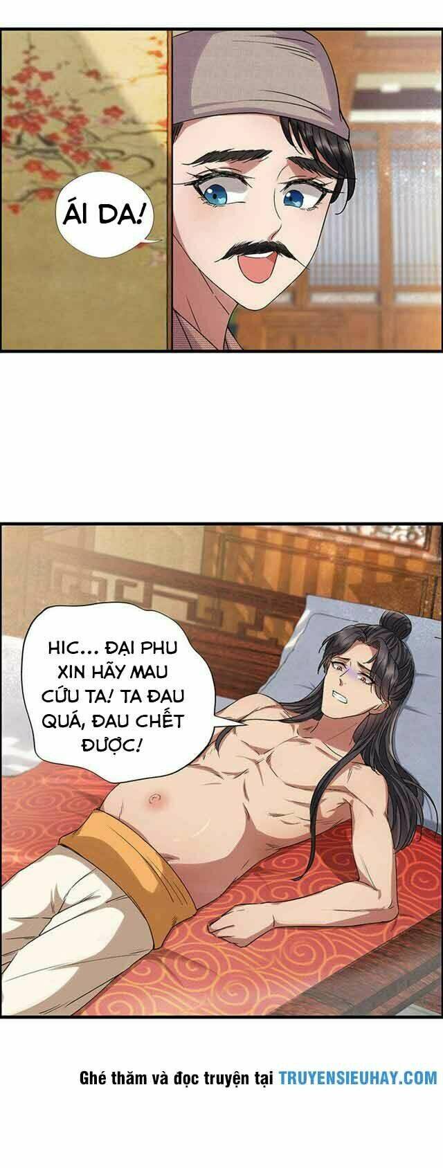 Cuồng Nữ Trọng Sinh – Hoàn Khố Thất Hoàng Phi Chapter 65 - Trang 2