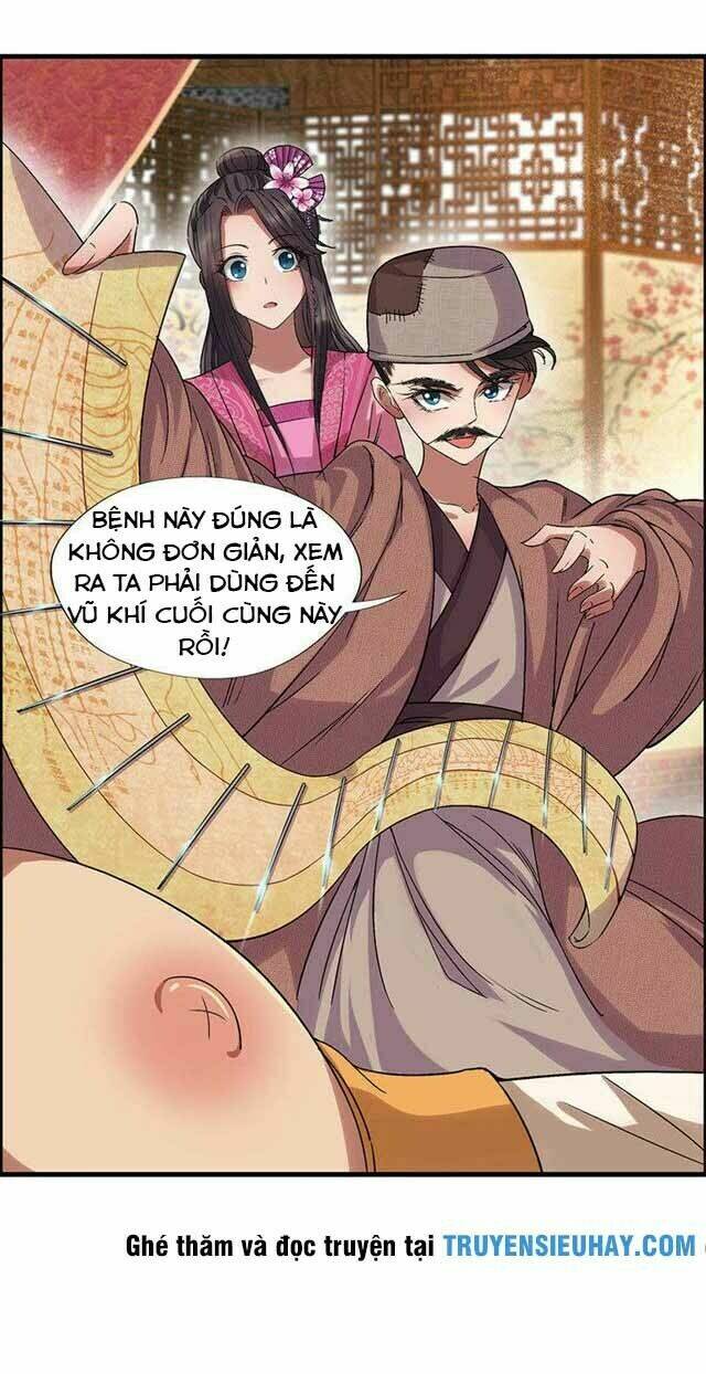 Cuồng Nữ Trọng Sinh – Hoàn Khố Thất Hoàng Phi Chapter 65 - Trang 2