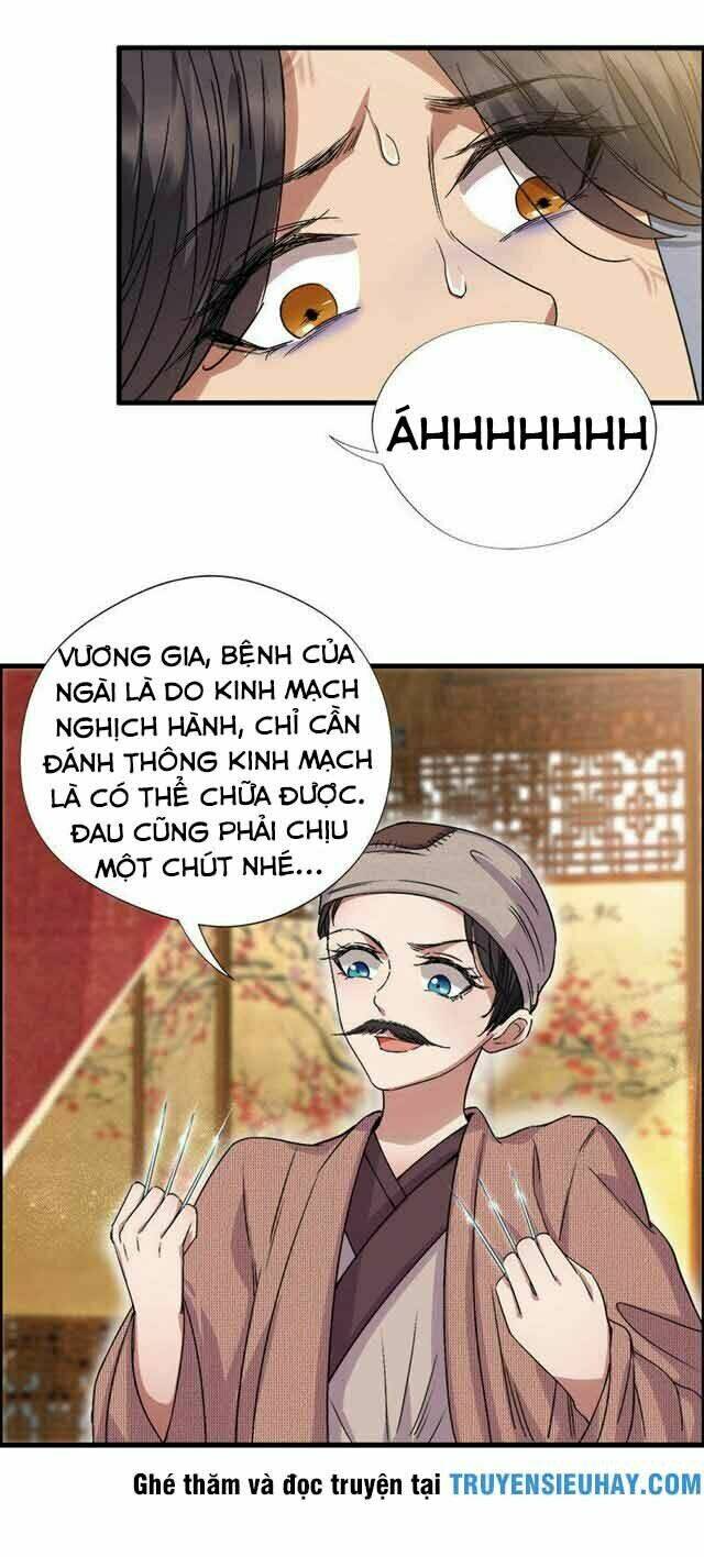 Cuồng Nữ Trọng Sinh – Hoàn Khố Thất Hoàng Phi Chapter 65 - Trang 2