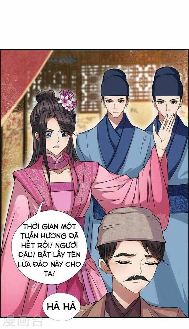 Cuồng Nữ Trọng Sinh – Hoàn Khố Thất Hoàng Phi Chapter 65 - Trang 2