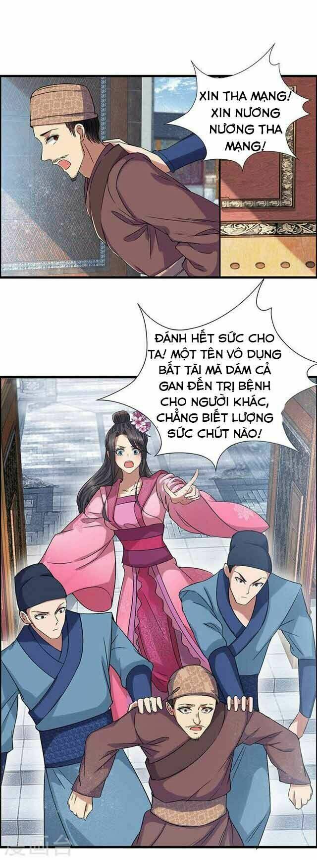 Cuồng Nữ Trọng Sinh – Hoàn Khố Thất Hoàng Phi Chapter 65 - Trang 2