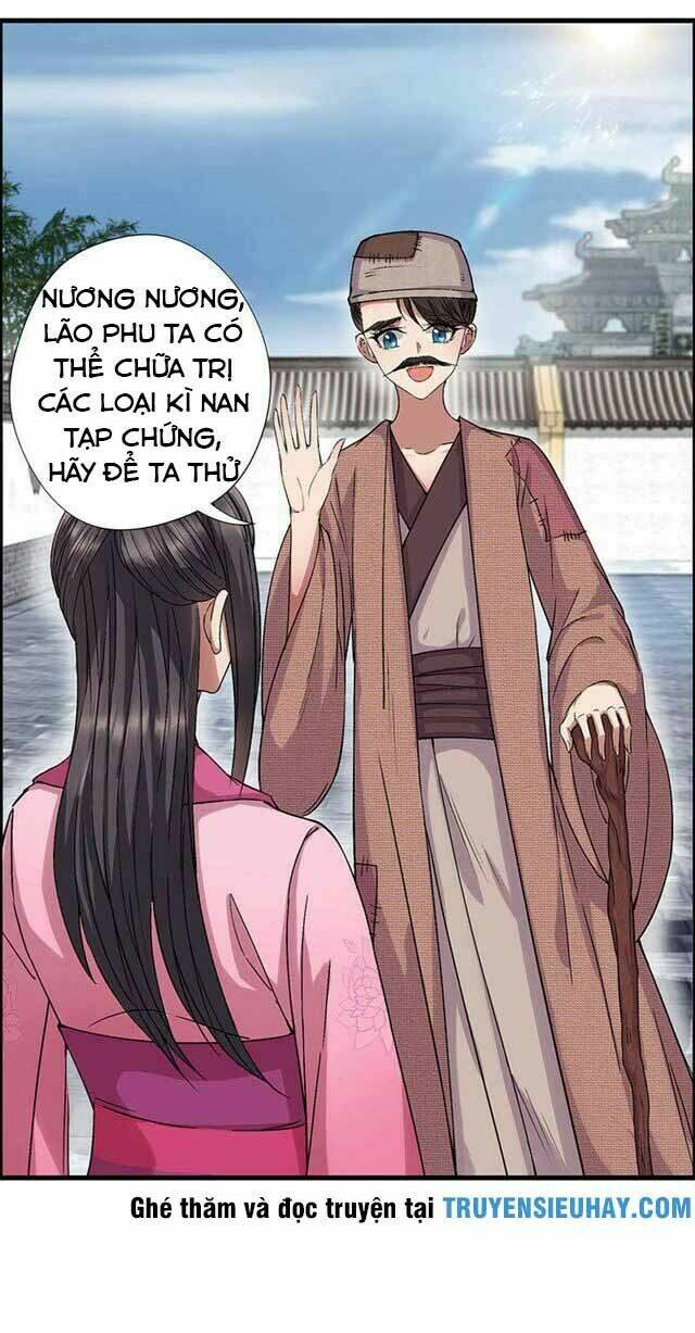 Cuồng Nữ Trọng Sinh – Hoàn Khố Thất Hoàng Phi Chapter 65 - Trang 2