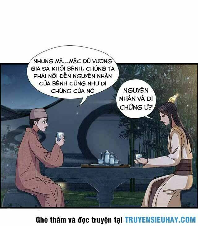 Cuồng Nữ Trọng Sinh – Hoàn Khố Thất Hoàng Phi Chapter 66 - Trang 2