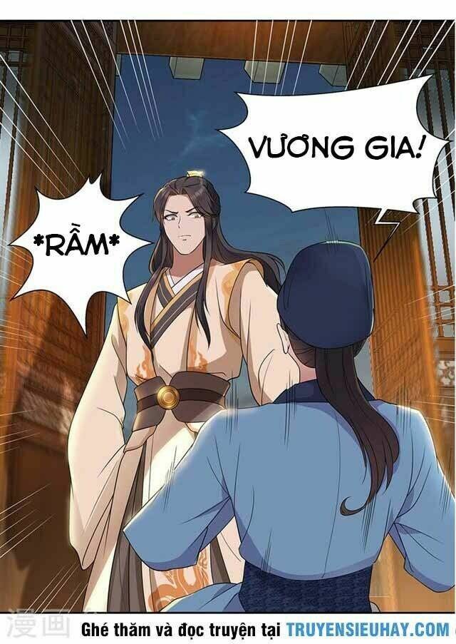 Cuồng Nữ Trọng Sinh – Hoàn Khố Thất Hoàng Phi Chapter 67 - Trang 2