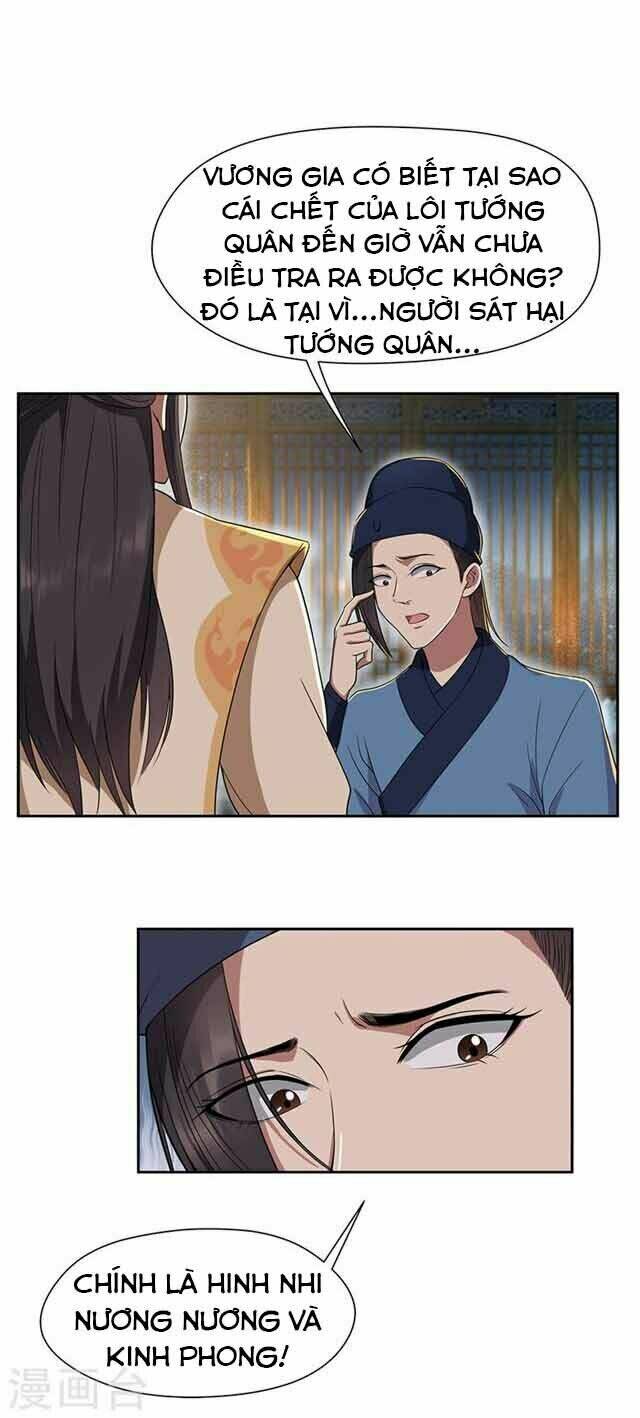 Cuồng Nữ Trọng Sinh – Hoàn Khố Thất Hoàng Phi Chapter 67 - Trang 2