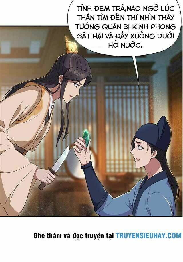 Cuồng Nữ Trọng Sinh – Hoàn Khố Thất Hoàng Phi Chapter 67 - Trang 2