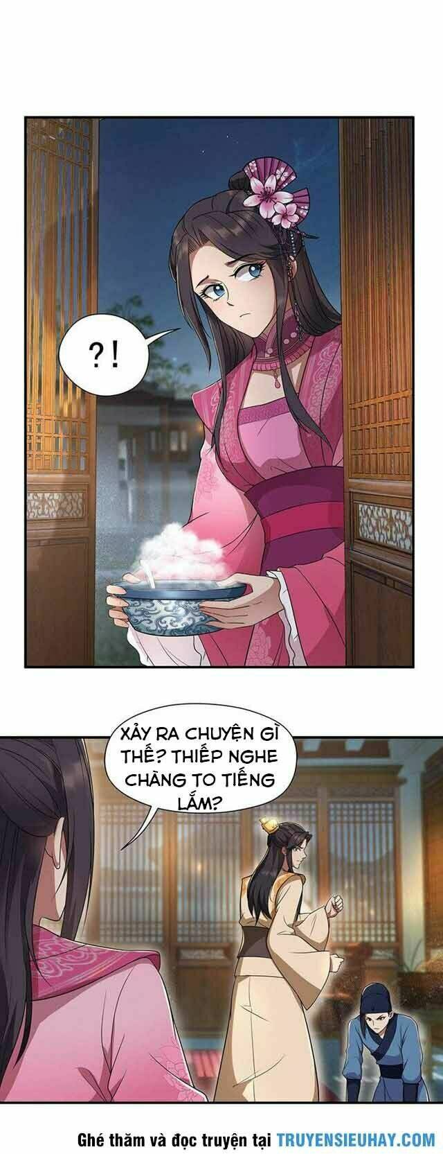 Cuồng Nữ Trọng Sinh – Hoàn Khố Thất Hoàng Phi Chapter 67 - Trang 2