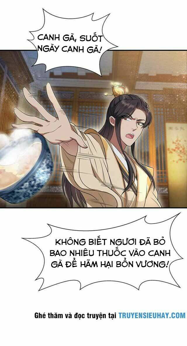Cuồng Nữ Trọng Sinh – Hoàn Khố Thất Hoàng Phi Chapter 67 - Trang 2