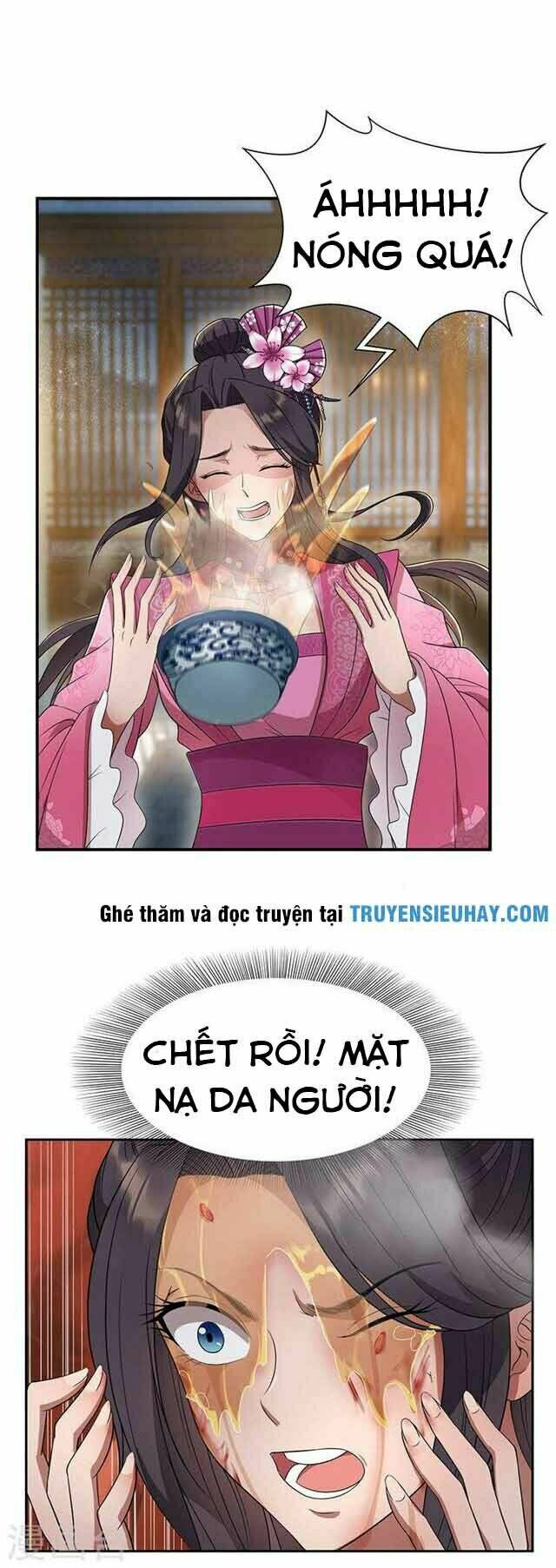 Cuồng Nữ Trọng Sinh – Hoàn Khố Thất Hoàng Phi Chapter 67 - Trang 2