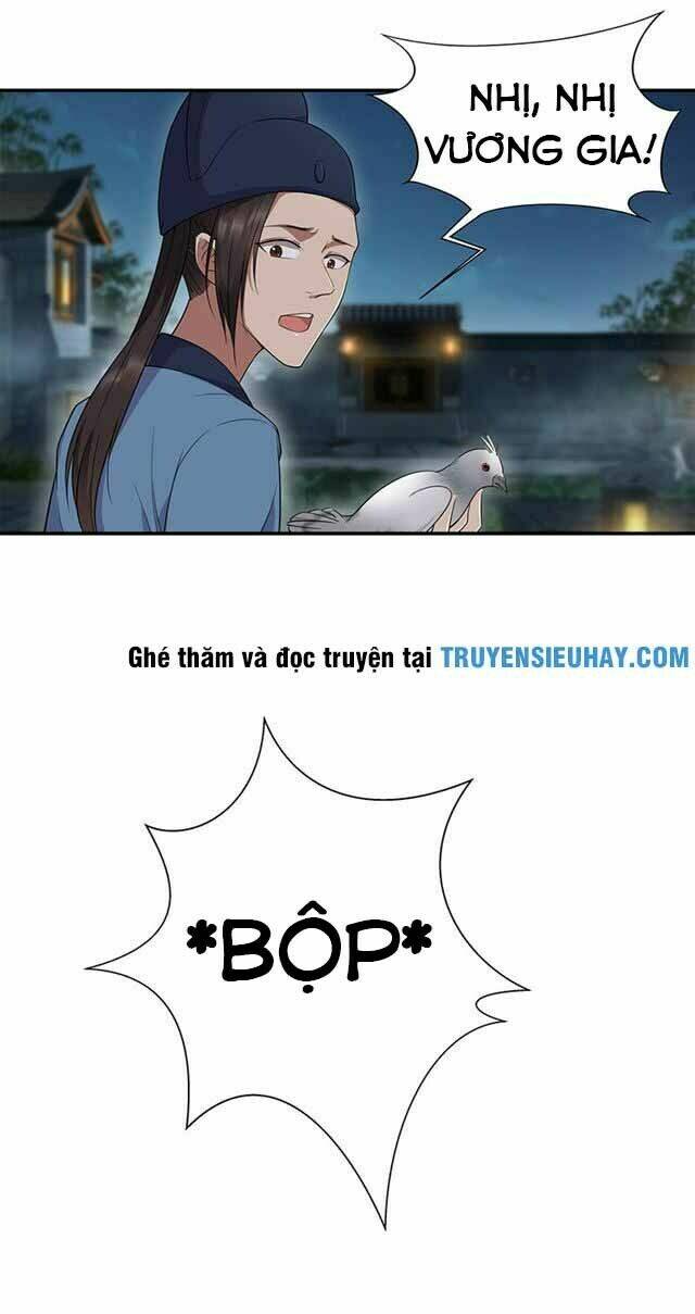 Cuồng Nữ Trọng Sinh – Hoàn Khố Thất Hoàng Phi Chapter 67 - Trang 2