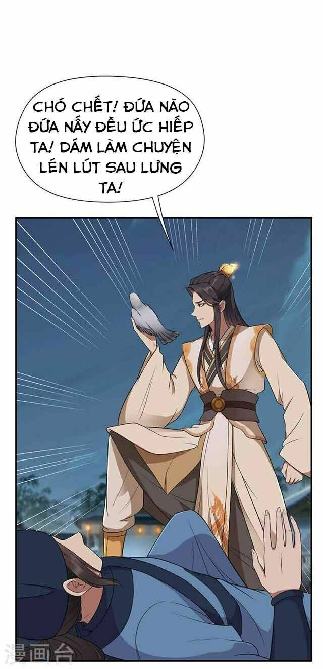 Cuồng Nữ Trọng Sinh – Hoàn Khố Thất Hoàng Phi Chapter 67 - Trang 2