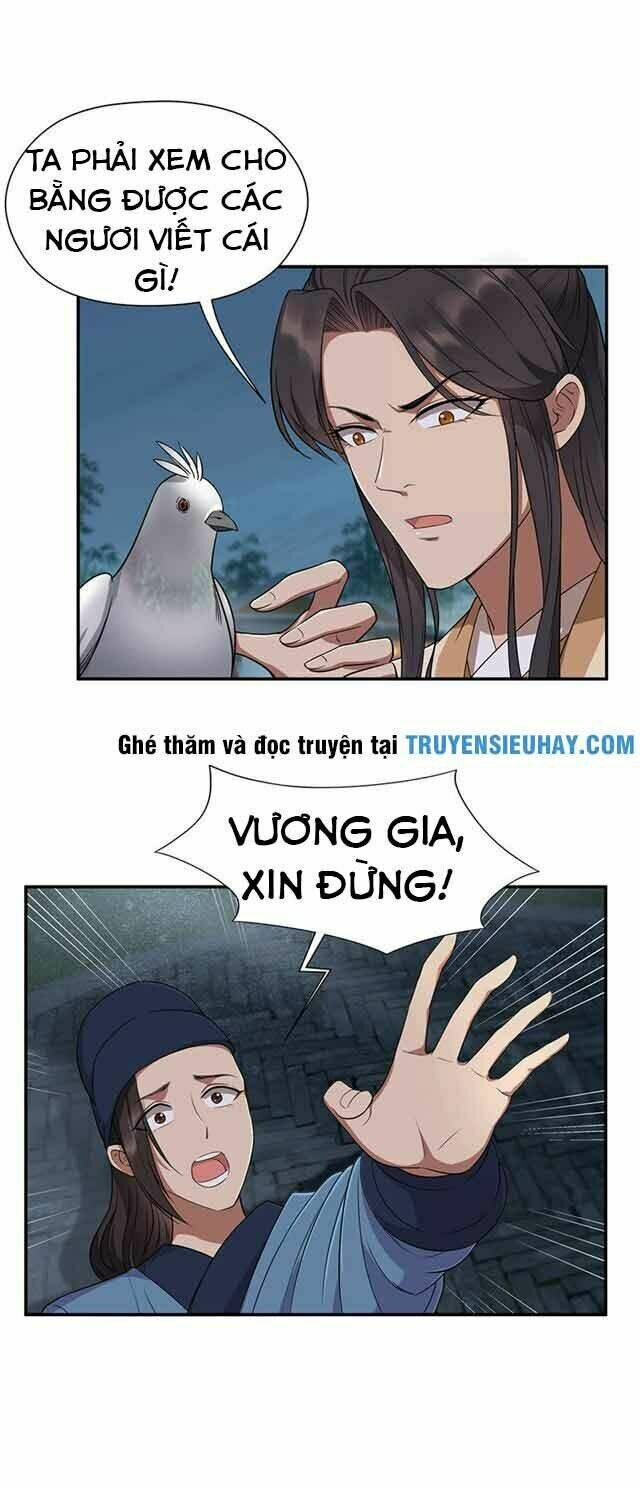 Cuồng Nữ Trọng Sinh – Hoàn Khố Thất Hoàng Phi Chapter 67 - Trang 2