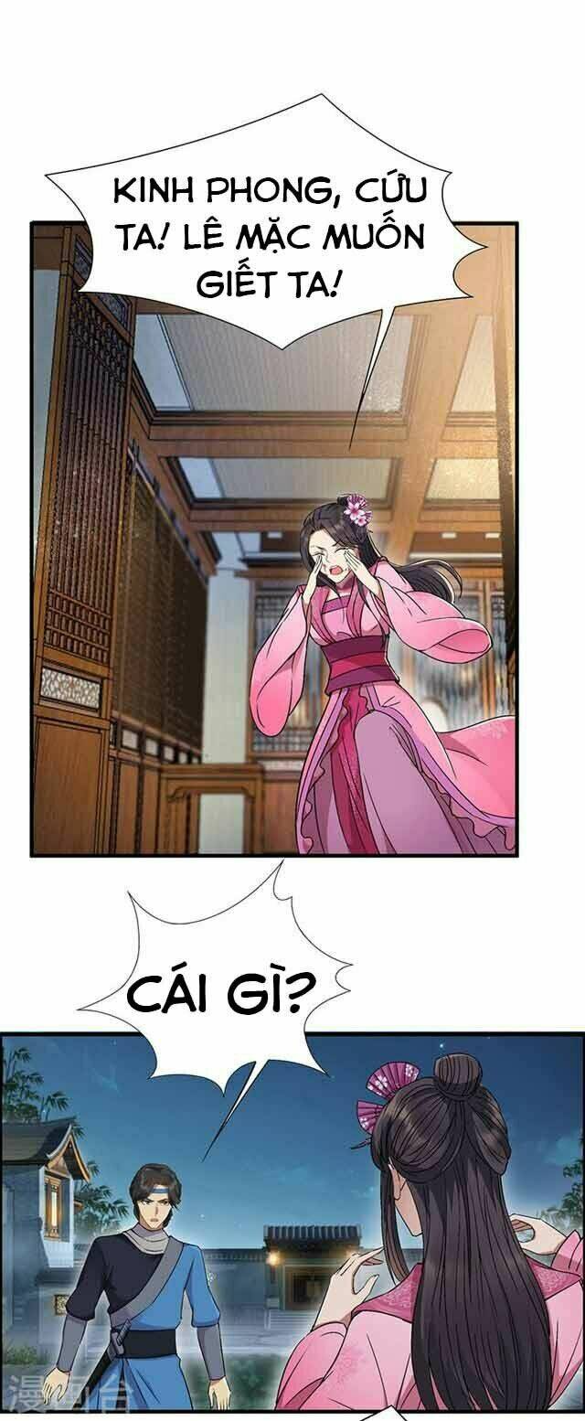 Cuồng Nữ Trọng Sinh – Hoàn Khố Thất Hoàng Phi Chapter 68 - Trang 2