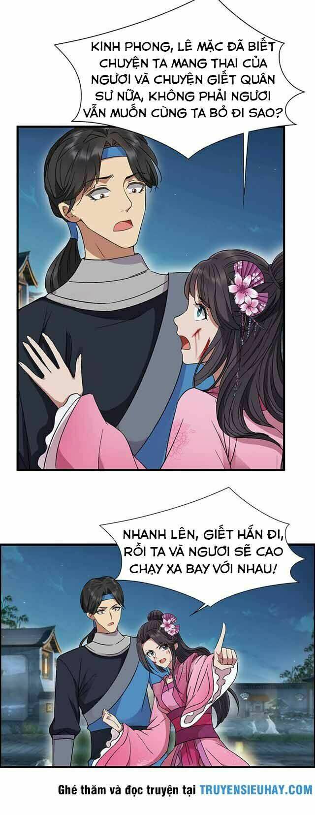 Cuồng Nữ Trọng Sinh – Hoàn Khố Thất Hoàng Phi Chapter 68 - Trang 2