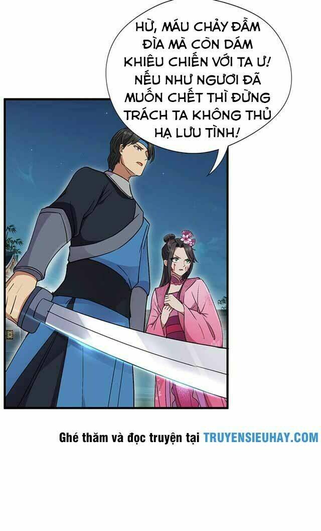 Cuồng Nữ Trọng Sinh – Hoàn Khố Thất Hoàng Phi Chapter 68 - Trang 2