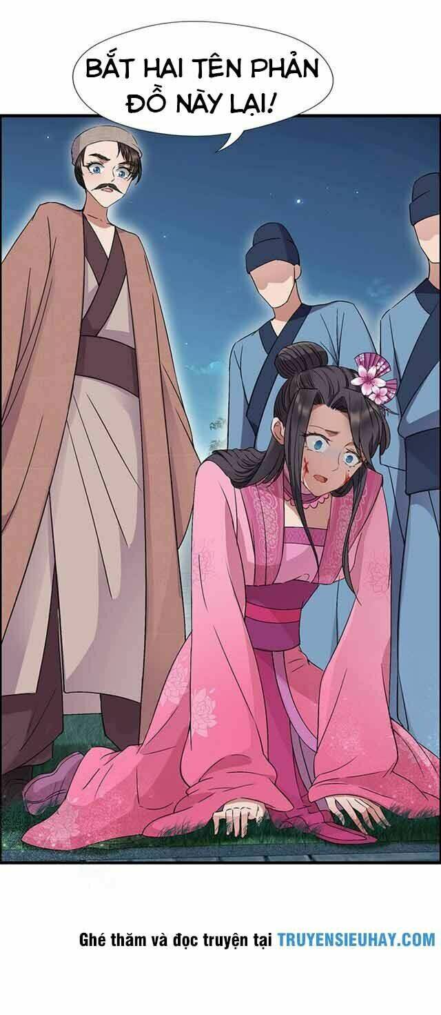 Cuồng Nữ Trọng Sinh – Hoàn Khố Thất Hoàng Phi Chapter 68 - Trang 2