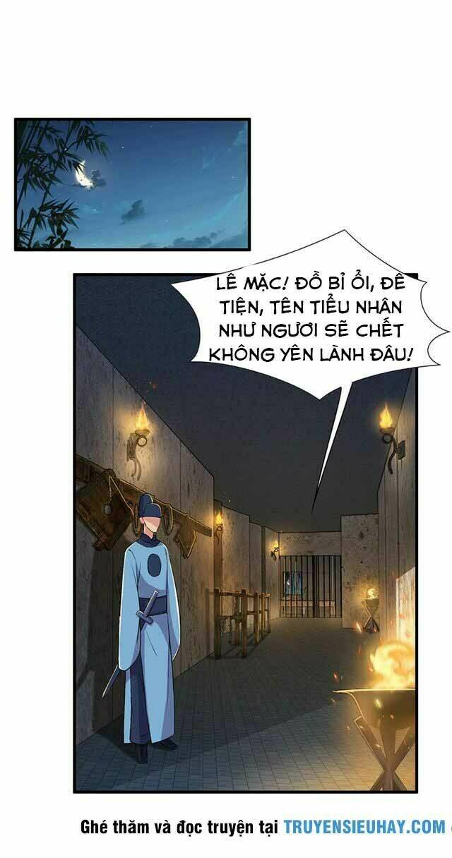 Cuồng Nữ Trọng Sinh – Hoàn Khố Thất Hoàng Phi Chapter 68 - Trang 2
