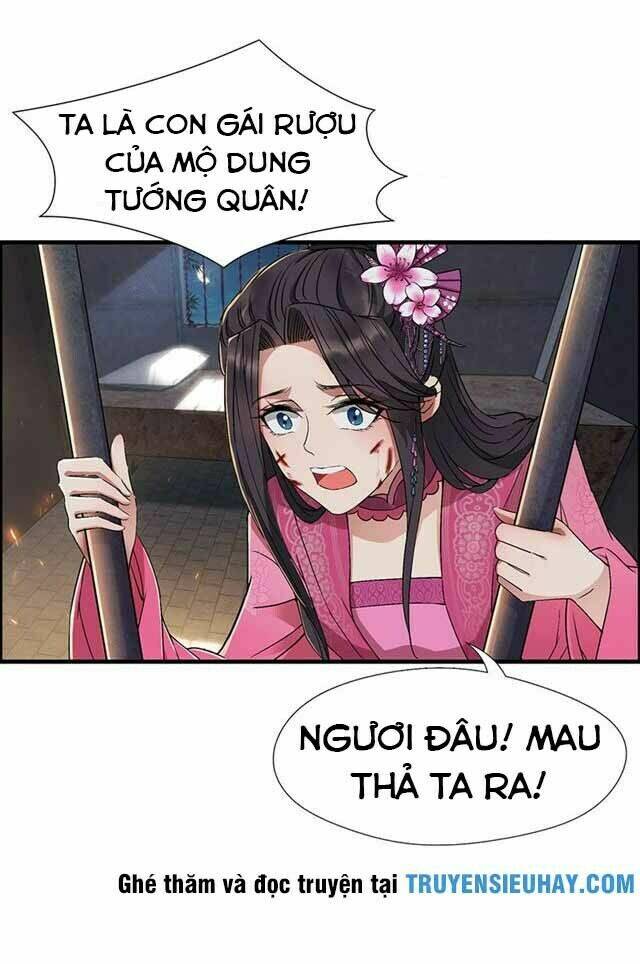 Cuồng Nữ Trọng Sinh – Hoàn Khố Thất Hoàng Phi Chapter 68 - Trang 2