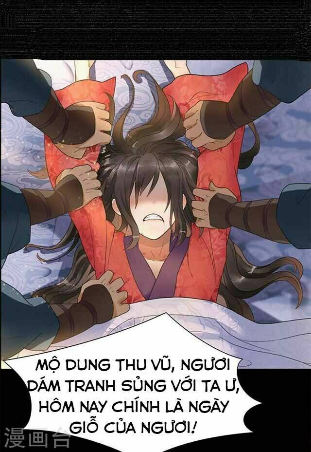 Cuồng Nữ Trọng Sinh – Hoàn Khố Thất Hoàng Phi Chapter 69 - Trang 2