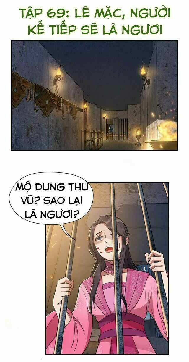 Cuồng Nữ Trọng Sinh – Hoàn Khố Thất Hoàng Phi Chapter 69 - Trang 2