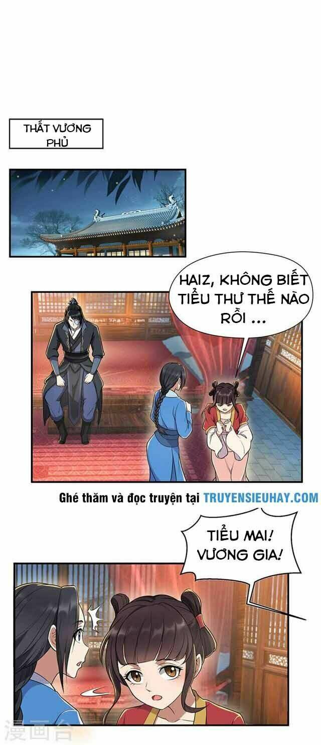 Cuồng Nữ Trọng Sinh – Hoàn Khố Thất Hoàng Phi Chapter 69 - Trang 2