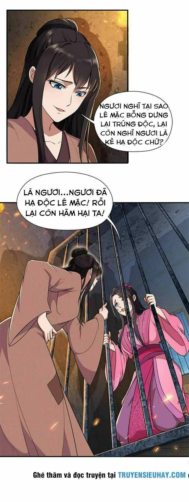 Cuồng Nữ Trọng Sinh – Hoàn Khố Thất Hoàng Phi Chapter 69 - Trang 2