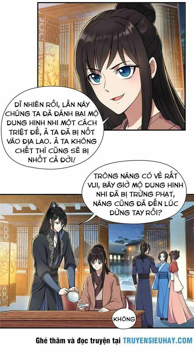 Cuồng Nữ Trọng Sinh – Hoàn Khố Thất Hoàng Phi Chapter 69 - Trang 2