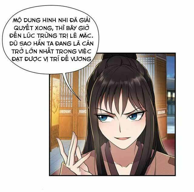 Cuồng Nữ Trọng Sinh – Hoàn Khố Thất Hoàng Phi Chapter 69 - Trang 2