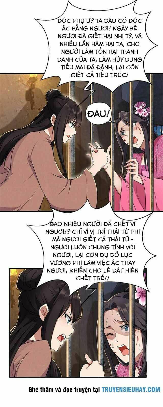 Cuồng Nữ Trọng Sinh – Hoàn Khố Thất Hoàng Phi Chapter 69 - Trang 2