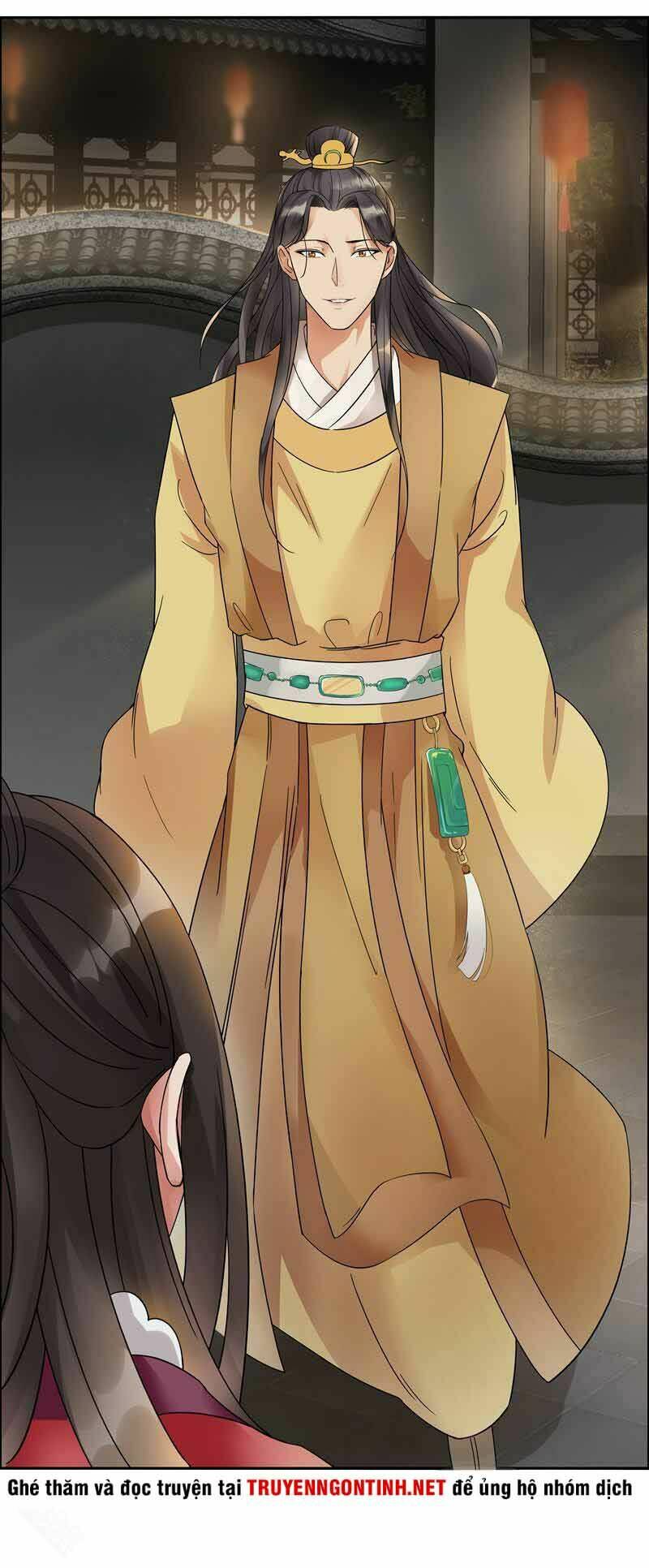 Cuồng Nữ Trọng Sinh – Hoàn Khố Thất Hoàng Phi Chapter 7 - Trang 2