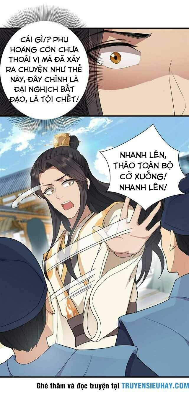 Cuồng Nữ Trọng Sinh – Hoàn Khố Thất Hoàng Phi Chapter 70 - Trang 2