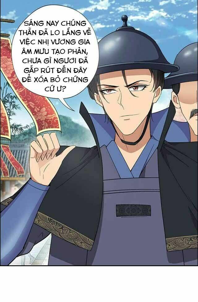 Cuồng Nữ Trọng Sinh – Hoàn Khố Thất Hoàng Phi Chapter 70 - Trang 2