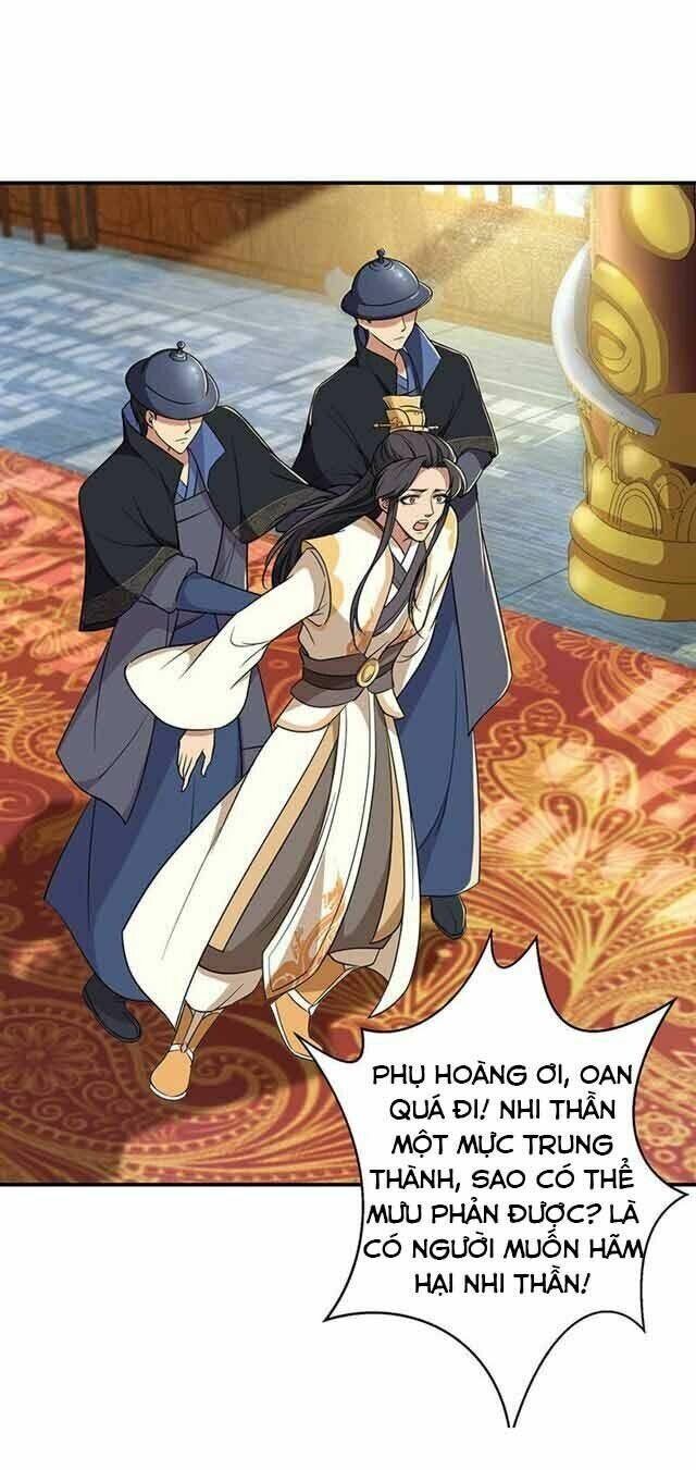 Cuồng Nữ Trọng Sinh – Hoàn Khố Thất Hoàng Phi Chapter 70 - Trang 2