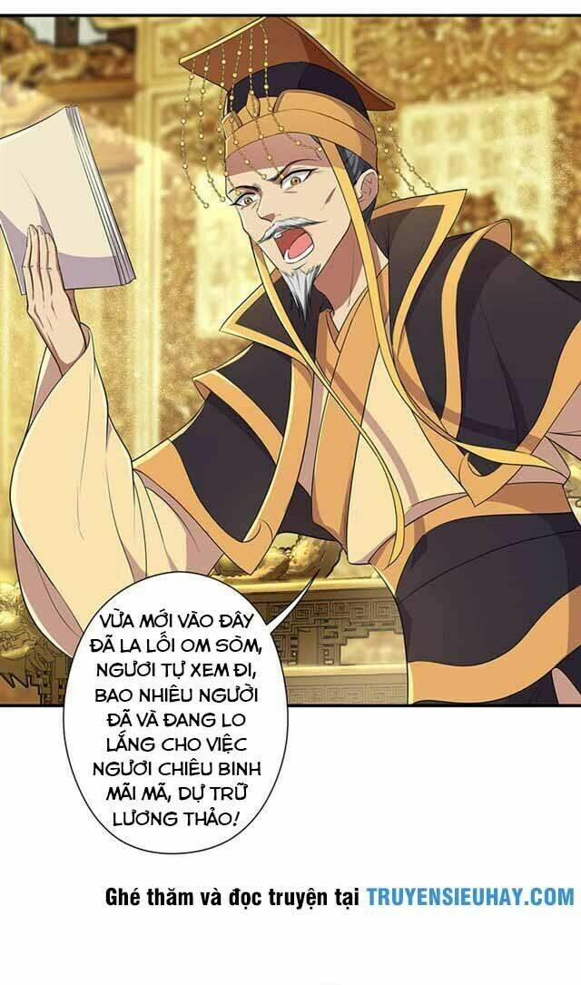 Cuồng Nữ Trọng Sinh – Hoàn Khố Thất Hoàng Phi Chapter 70 - Trang 2