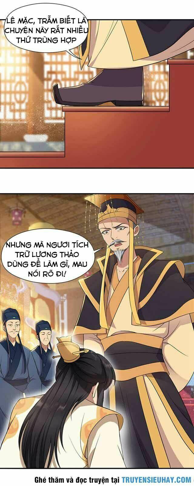 Cuồng Nữ Trọng Sinh – Hoàn Khố Thất Hoàng Phi Chapter 70 - Trang 2