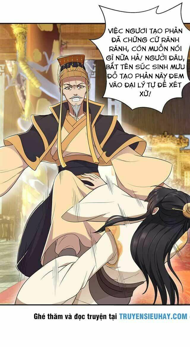 Cuồng Nữ Trọng Sinh – Hoàn Khố Thất Hoàng Phi Chapter 70 - Trang 2