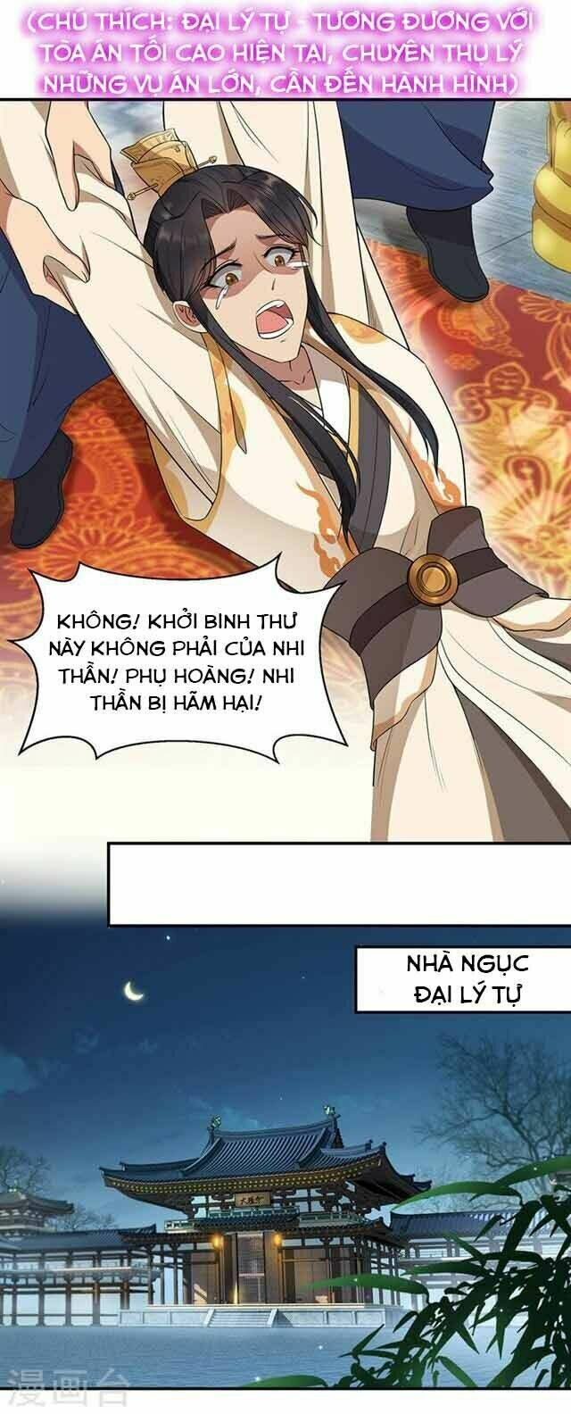 Cuồng Nữ Trọng Sinh – Hoàn Khố Thất Hoàng Phi Chapter 70 - Trang 2