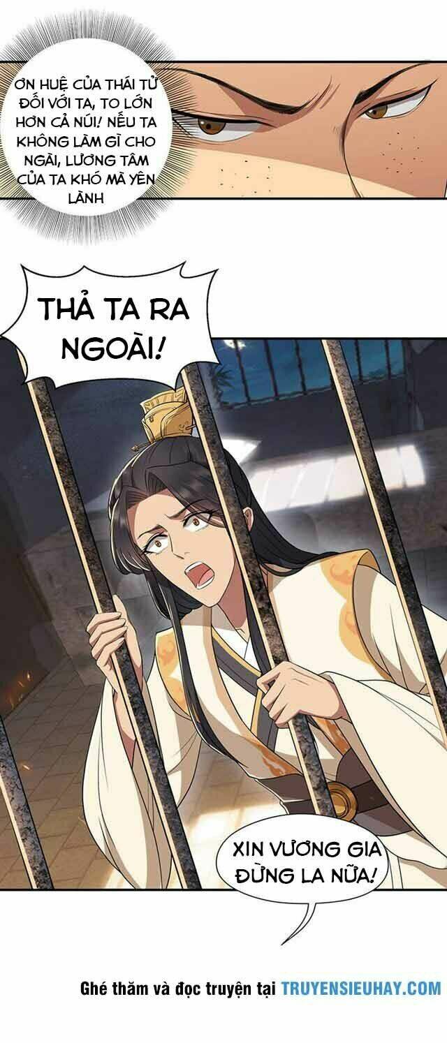 Cuồng Nữ Trọng Sinh – Hoàn Khố Thất Hoàng Phi Chapter 70 - Trang 2