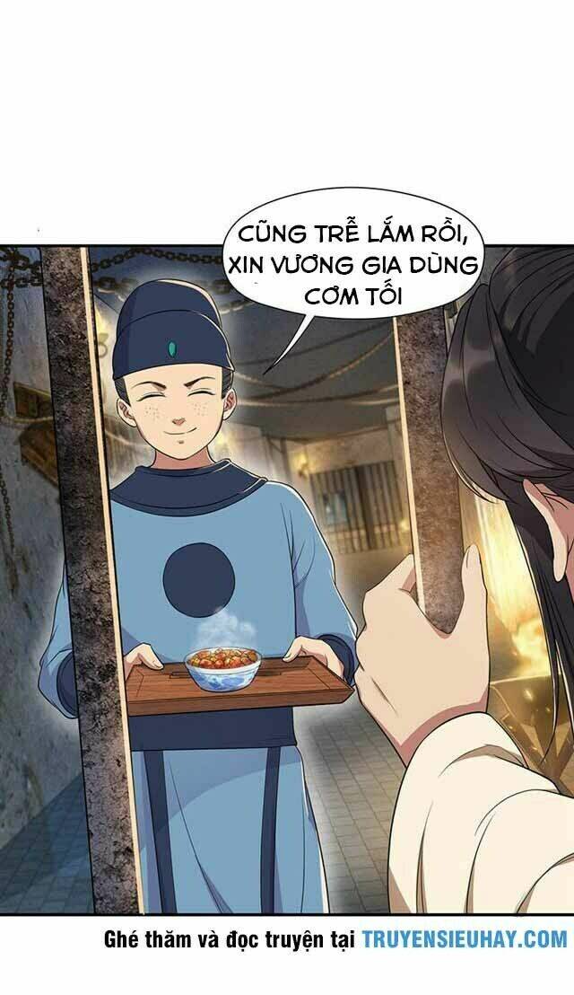 Cuồng Nữ Trọng Sinh – Hoàn Khố Thất Hoàng Phi Chapter 70 - Trang 2