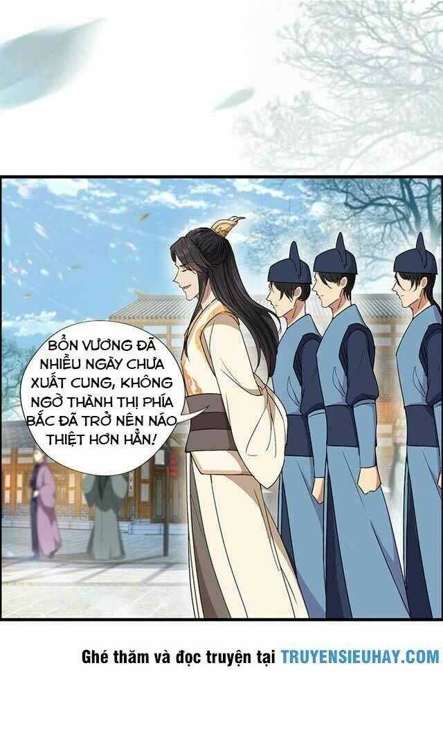 Cuồng Nữ Trọng Sinh – Hoàn Khố Thất Hoàng Phi Chapter 70 - Trang 2