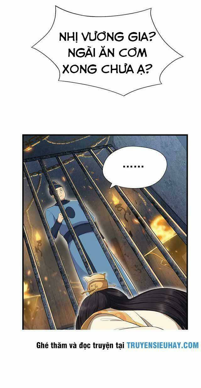 Cuồng Nữ Trọng Sinh – Hoàn Khố Thất Hoàng Phi Chapter 71 - Trang 2