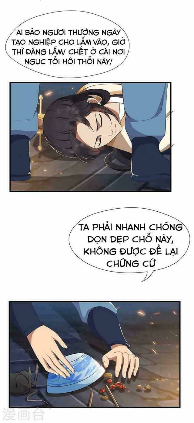 Cuồng Nữ Trọng Sinh – Hoàn Khố Thất Hoàng Phi Chapter 71 - Trang 2