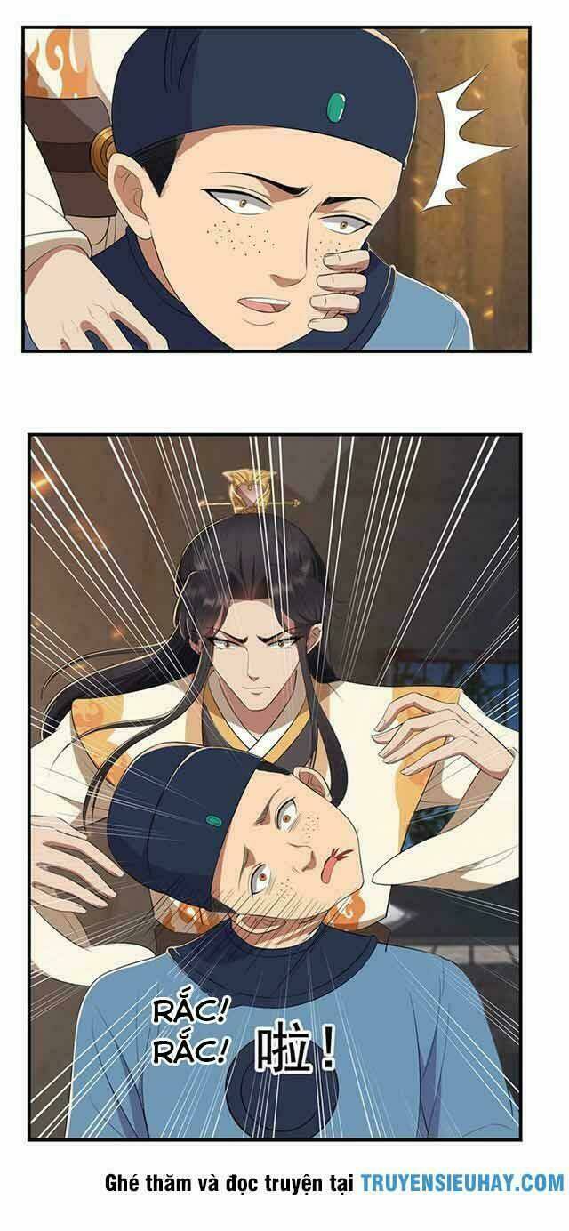 Cuồng Nữ Trọng Sinh – Hoàn Khố Thất Hoàng Phi Chapter 71 - Trang 2