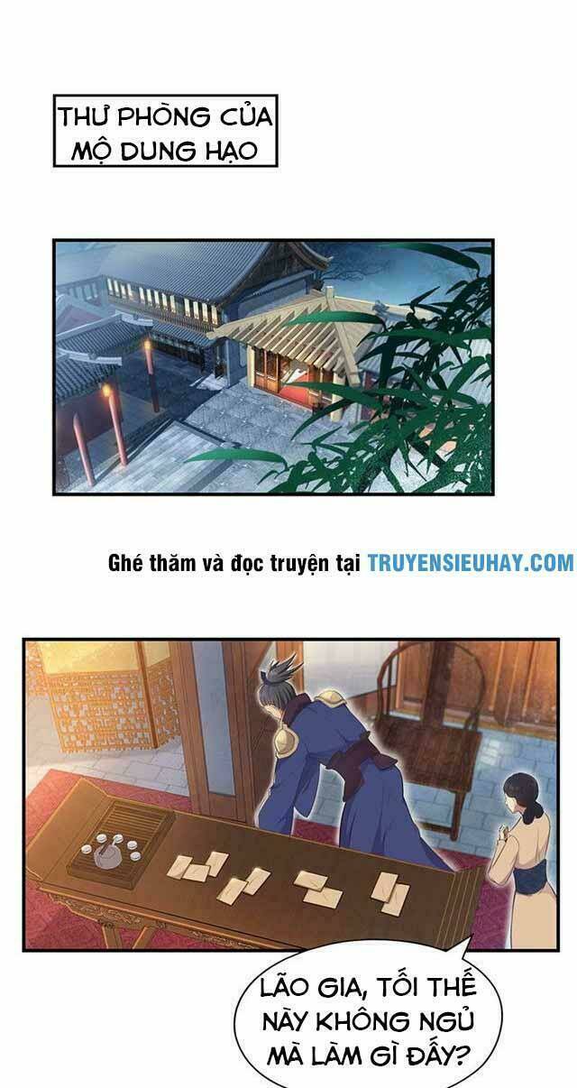 Cuồng Nữ Trọng Sinh – Hoàn Khố Thất Hoàng Phi Chapter 71 - Trang 2