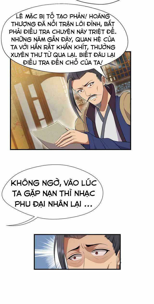 Cuồng Nữ Trọng Sinh – Hoàn Khố Thất Hoàng Phi Chapter 71 - Trang 2