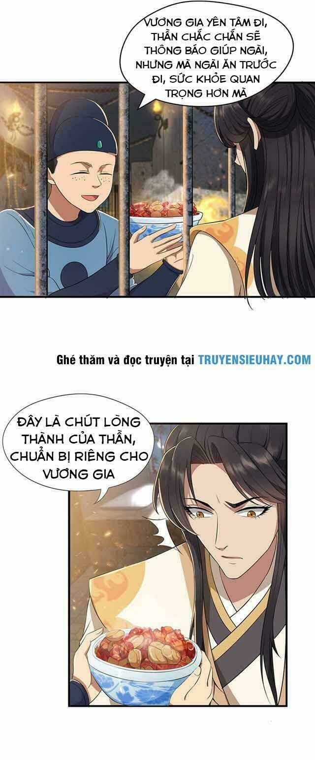 Cuồng Nữ Trọng Sinh – Hoàn Khố Thất Hoàng Phi Chapter 71 - Trang 2