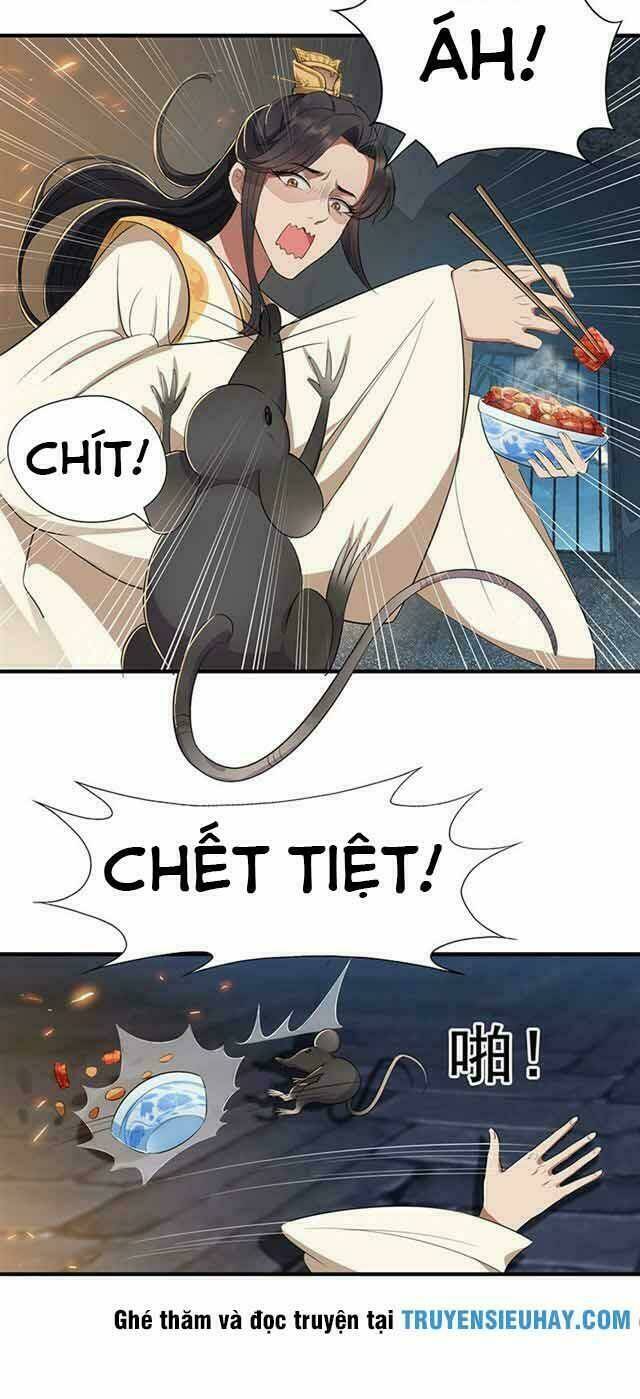 Cuồng Nữ Trọng Sinh – Hoàn Khố Thất Hoàng Phi Chapter 71 - Trang 2